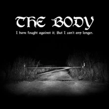CD BODY - I HAVE FOUGHT AGAINST IT, BUT I CAN'T ANY LONGER
