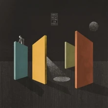 Vinyl ABOUT SITTING ON FENCES