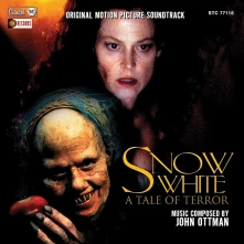 CD SNOW WHITE: A TALE OF TERROR