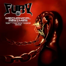 Billy Fury, CD MECHANICAL REGIMES/ FU...