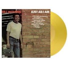 Bill Withers, Vinyl Just As I Am