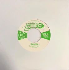 Vinyl 7-PER QUE TE'N VAS