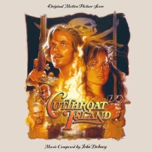 CD CUTTHROAT ISLAND