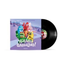 Vinyl YO GABBA GABBALAND!