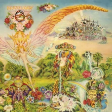 CD ONLY PARROTS, FROGS & ANGELS