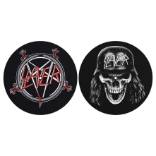 Podložka pod vinyl Pentagram / Wehrmacht