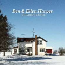 Ben Harper & Ellen Harper, CD CHILDHOOD HOME