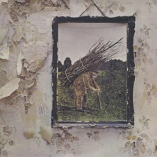 Vinyl LED ZEPPELIN IV