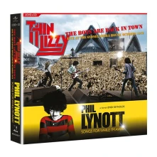 DVD THE BOYS ARE../LIMITED