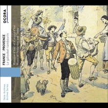 CD MONTANARO, MICHEL - FRANCE-PROVENCE - LE GALOUBET-TAMBOURIN, MUSIQUE D'HIER ET D'AUJOURD'HUI