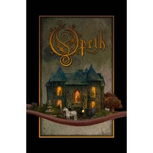 Opeth, Plagát In Caude Venenum