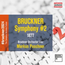 Bruckner Orchester Linz, CD BRUCKNER ORCHESTER LINZ / - BRUCKNER: SYMPHONY NO. 2