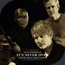 CD OLA ONABULE: IT'S NEVE...