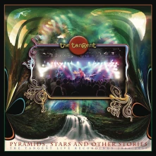 CD Pyramids, Stars & Other Stories: the Tangent Live Recordings 2004-2017