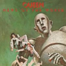 Queen, Vinyl NEWS OF THE WORLD