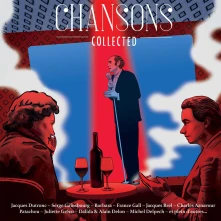 Vinyl V/A - CHANSONS COLLECTED