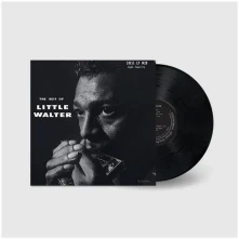 Little Walter, Vinyl BEST OF LITTLE WALTER