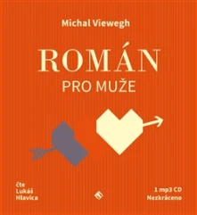 Michal Viewegh, CD Román pro muže (1xaudio na cd - mp3)
