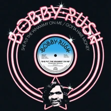 Vinyl SHE PUT THE WHAMMY ON ...