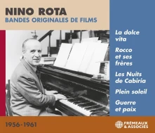 CD BANDES ORIGINALES DE F...