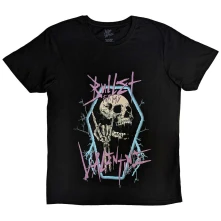 Tričko Thrash Skull