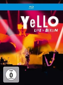 YELLO, Blu-ray YELLO 'LIVE IN BERLIN'
