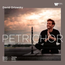 CD PETRICHOR