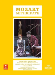 Peter Schmidl, DVD Mozart, Wolfgang Amadeus - Mitridate