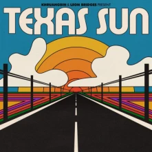 Khruangbin & Leon Bridges, Vinyl TEXAS SUN