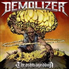 Vinyl THRASHMAGEDDON