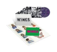 Paul McCartney, CD WINGS