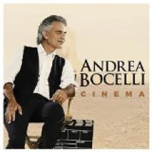 Andrea Bocelli, CD CINEMA