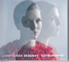 CD DEBUSSY & SZYMANOWSKI