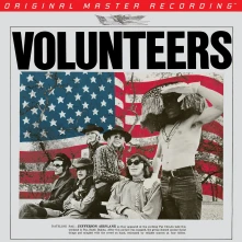 Vinyl VOLUNTEERS