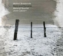 CD BREDERODE, WOLFERT / MATA - RUINS AND REMAINS