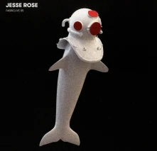 CD FABRICLIVE 85 & JESSE ROSE