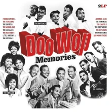 Vinyl DOO WOP MEMORIES
