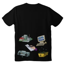 Tričko Rapinbox