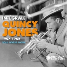 CD Intégrale 1957-1962 - Soul Bossa Nova