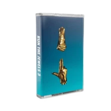 Kazeta Run The Jewels 3