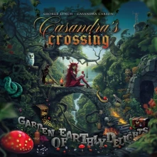Cassandra's Crossing, CD GARDEN OF EARTHLY DELIGHTS