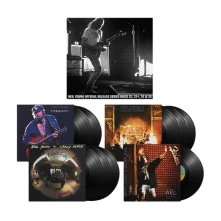 Neil Young, Vinyl OFFICIAL RELEASE SERIES #5