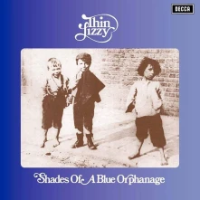 CD SHADES OF A BLUE ORPHANAGE