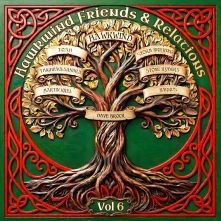 Vinyl FRIENDS & RELATIONS