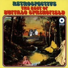 Buffalo Springfield, CD RETROSPECTIVE