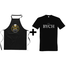 Zástera jedel bych + tričko Jebal bych thumbnail