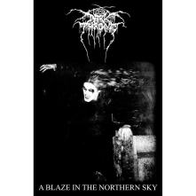Plagát A Blaze In The Northern Sky