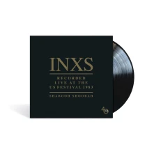 INXS, Vinyl Shabooh Shoobah