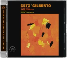 CD GETZ / GILBERTO