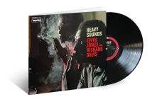 Elvin Jones and Richard Davis, Vinyl HEAVY SOUNDS